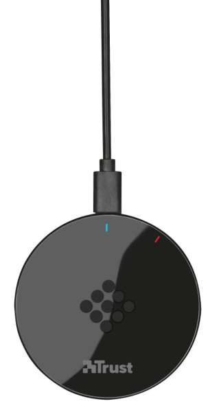 Trust Primo Wireless Charger for Smartphones Black