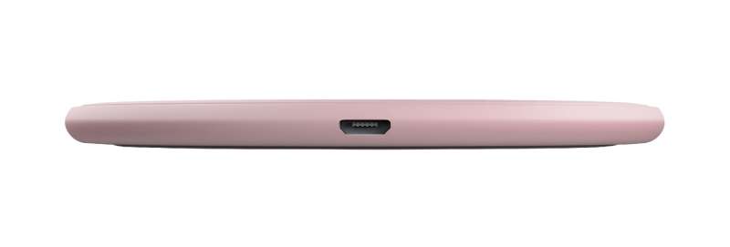 Trust Qylo Fast Wireless Charging Pad 7.5/10W Pink