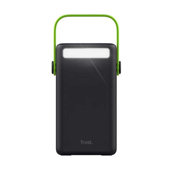 Trust Redoh XXL 50000 mAh PowerBank Black/Green