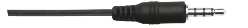 Trust Reno Headset for PC and laptop Black