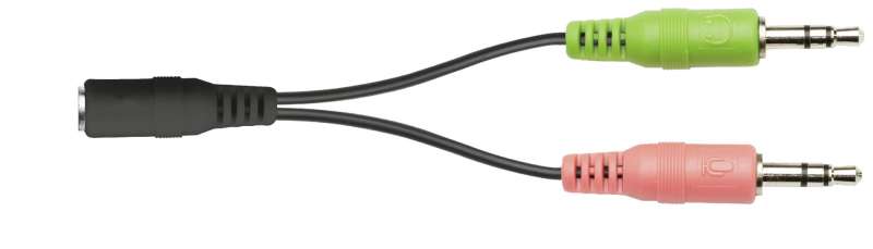 Trust Reno Headset for PC and laptop Black