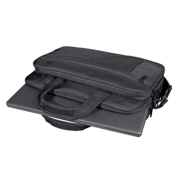 Trust Sydney Eco Notebook Táska 17,3" Black