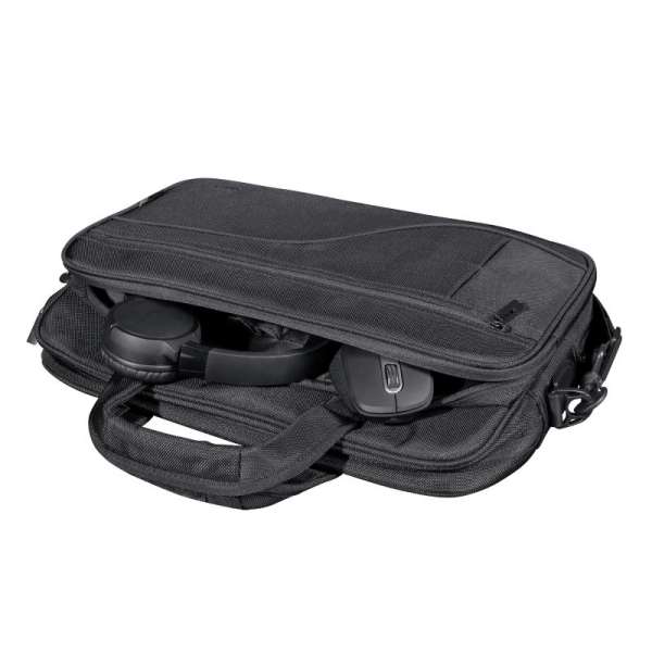 Trust Sydney Eco Notebook Táska 17,3" Black