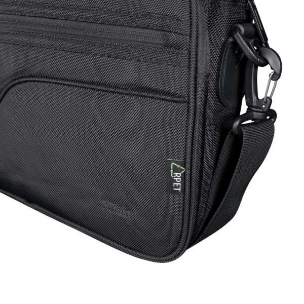 Trust Sydney Eco Notebook Táska 17,3" Black