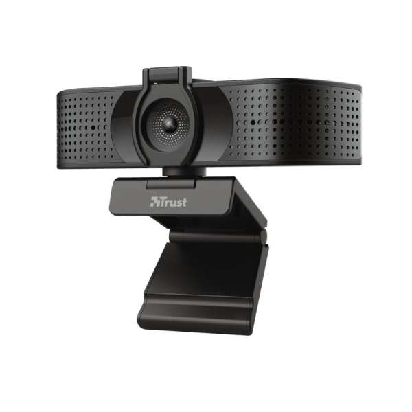 Trust Teza Webkamera Black