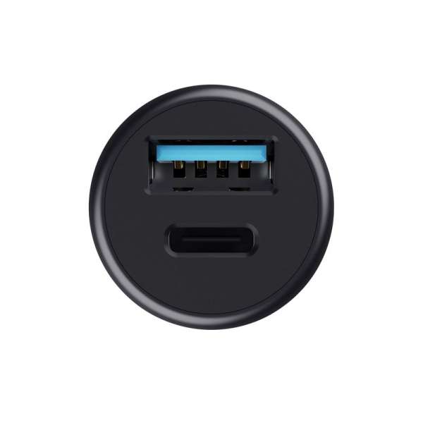 Trust Maxo Car Charger Black