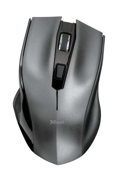 Trust Tecla-2 Wireless Keyboard + Mouse Black HU
