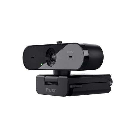 Trust TW-250 Webkamera Black