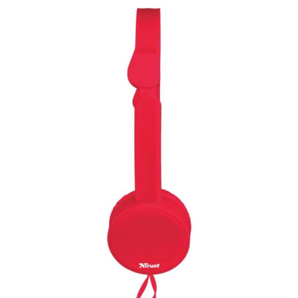 Trust UR Nano Headset Red