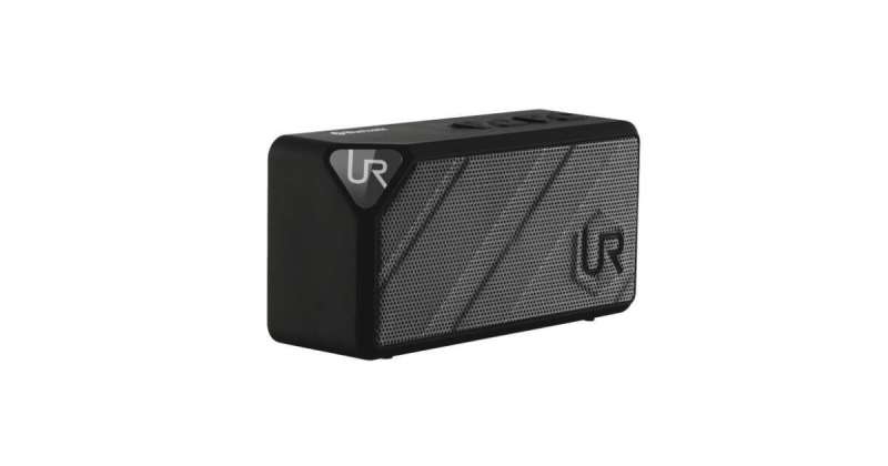 Trust Urban Yzo Bluetooth Speaker Grey