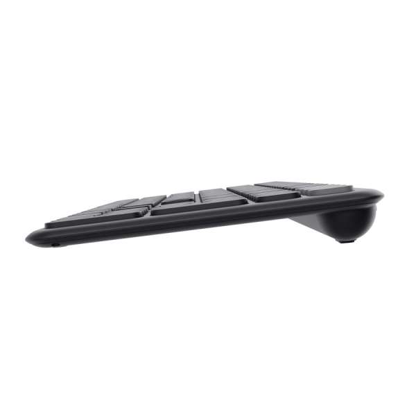 Trust Vaiya Wireless Keyboard Black HU