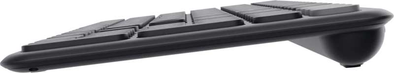Trust Vaiya Wireless Keyboard Black US
