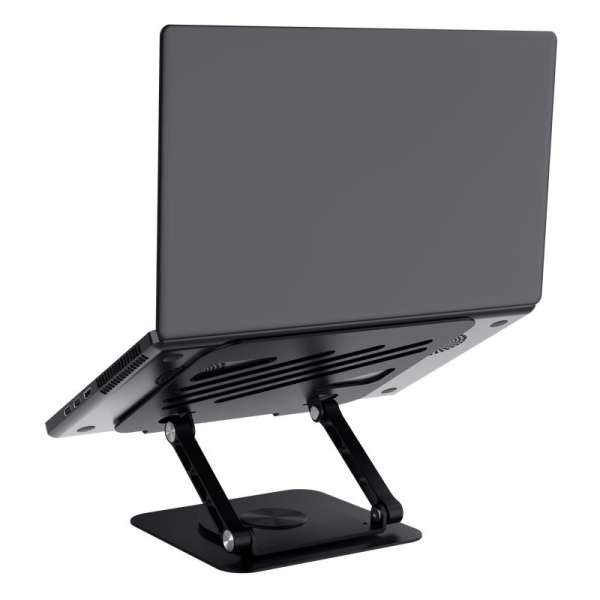 Trust Zeff Metal laptop állvány Black
