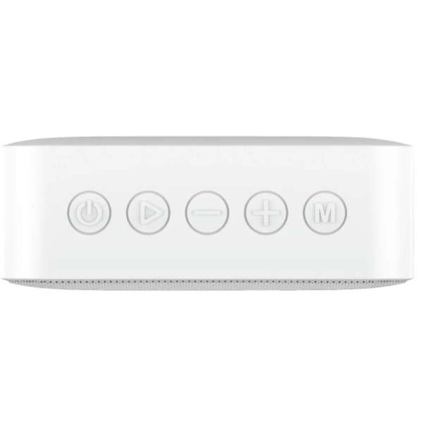 Trust Zowy Compact Bluetooth Speaker White
