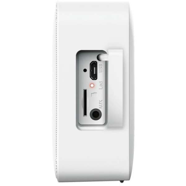 Trust Zowy Compact Bluetooth Speaker White