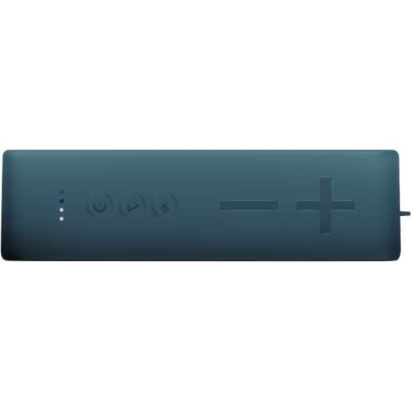 Trust Zowy Max Stylish Bluetooth Speaker Blue