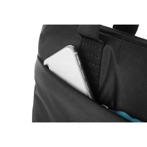 Tucano Smilza 13"-14" Silm bag Black