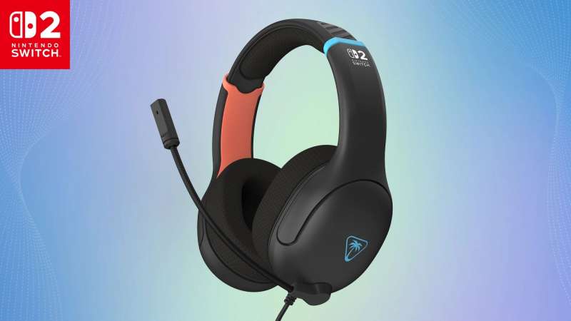 Turtle Beach Airlite Fit Gaming Headset Charcoal Black