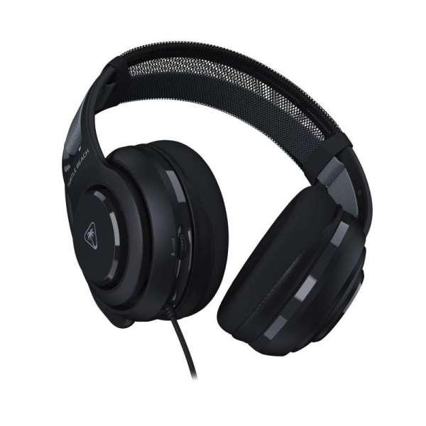 Turtle Beach Atlas 200 Gaming Headset for PC Black