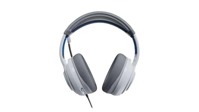 Turtle Beach Atlas 200 Playstation Gaming Headset White/Blue