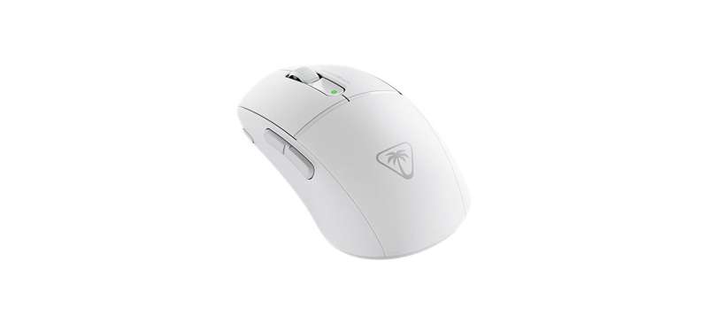Turtle Beach Burst II Air Gaming Wireless Bluetooth Mouse White