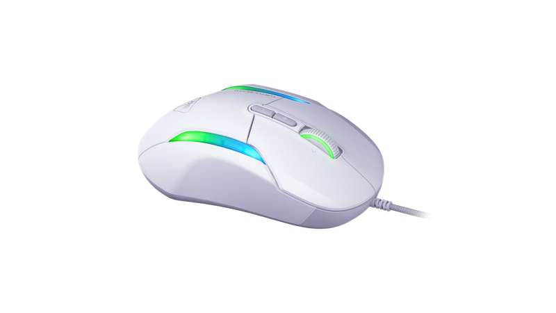 Turtle Beach Kone II Gaming Mouse White