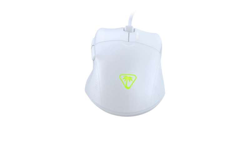 Turtle Beach Pure SEL Gaming Mouse White