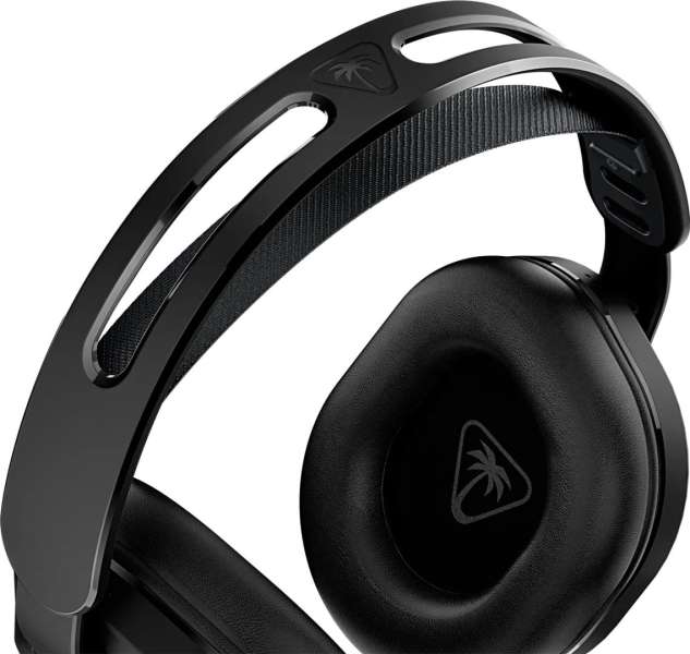 Turtle Beach Stealth 500 Gaming Wireless Bluetooth Headset for PC Black