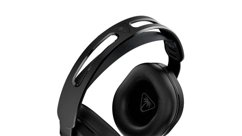 Turtle Beach Stealth 500 Gaming Wireless Bluetooth Headset for PS Black