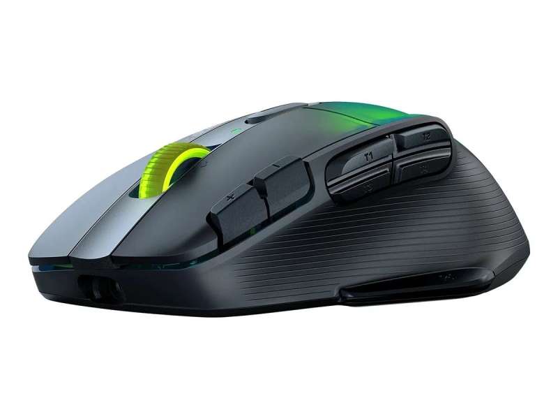 Turtle Beach TBM-1101-05 Bundle Kone XP Air Wireless RGB Mouse Black
