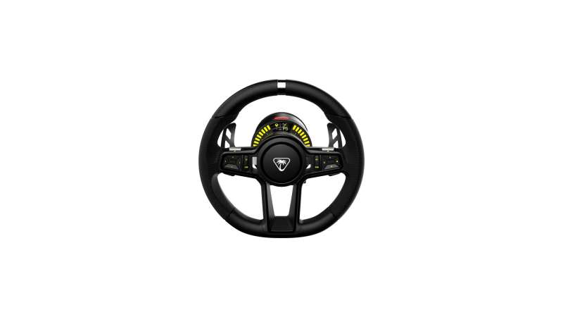 Turtle Beach VelocityOne Race KD3 Racing Wheel and Pedals Black