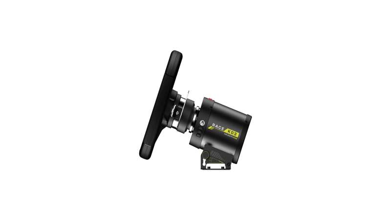 Turtle Beach VelocityOne Race KD3 Racing Wheel and Pedals Black