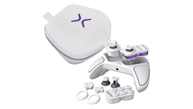 Turtle Beach Victrix Pro BFG Reloaded Wireless Gamepad White