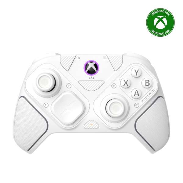 Turtle Beach Victrix Pro BFG Reloaded Wireless Gamepad White