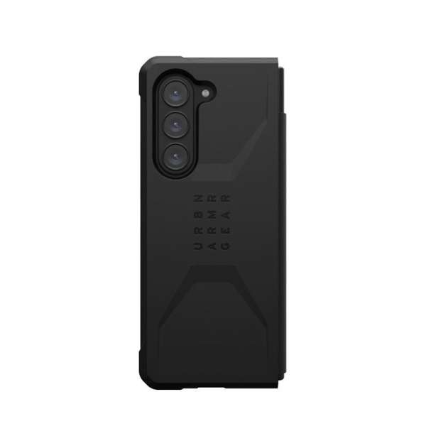 UAG Civilian, black - Samsung Galaxy Z Fold5
