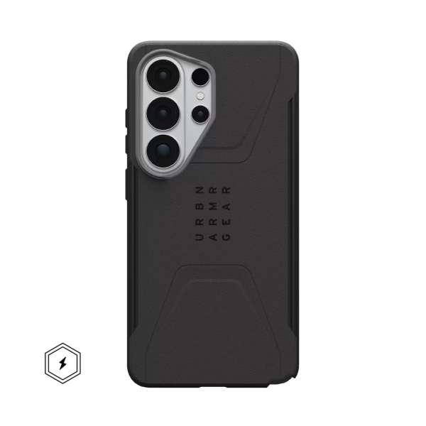 UAG Civilian case for Samsung Galaxy S26 Ultra Black