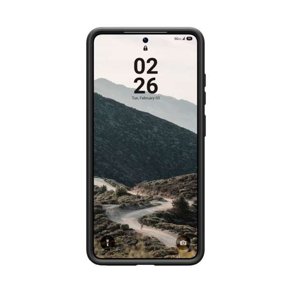 UAG Civilian case for Samsung Galaxy S26 Ultra Black