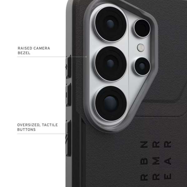 UAG Civilian case for Samsung Galaxy S26 Ultra Black