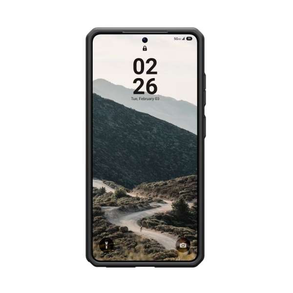 UAG Civilian LT case for Samsung Galaxy S26 Ultra Olive Drab