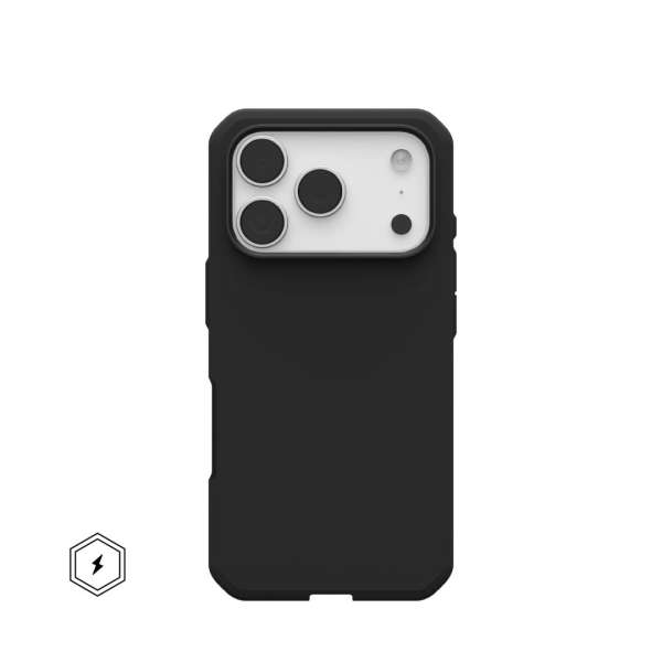 UAG Civilian LT MagSafe case for iPhone 17 Pro Black