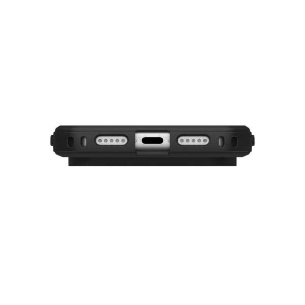 UAG Civilian LT MagSafe case for iPhone 17 Pro Black