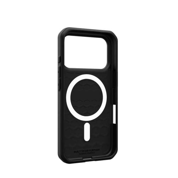 UAG Civilian LT MagSafe case for iPhone 17 Pro Black