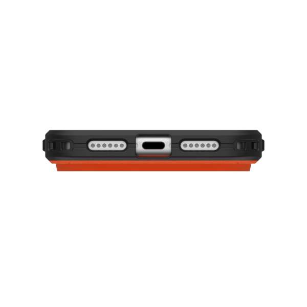 UAG Civilian Magsafe case for iPhone 17 Pro Max Orange