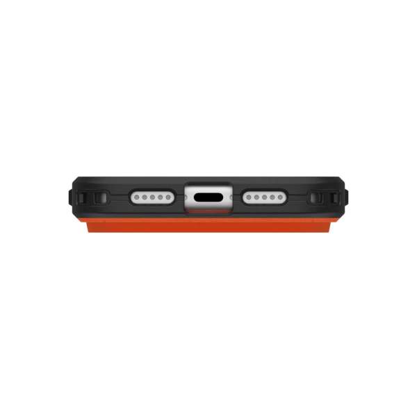 UAG Civilian Magsafe case for iPhone 17 Pro Orange