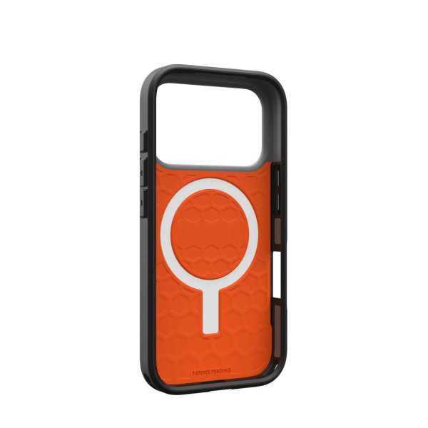 UAG Civilian Magsafe case for iPhone 17 Pro Orange