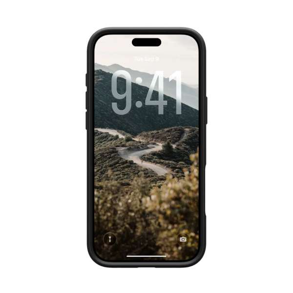UAG Civilian Magsafe case for iPhone 17 Pro Max Mallard
