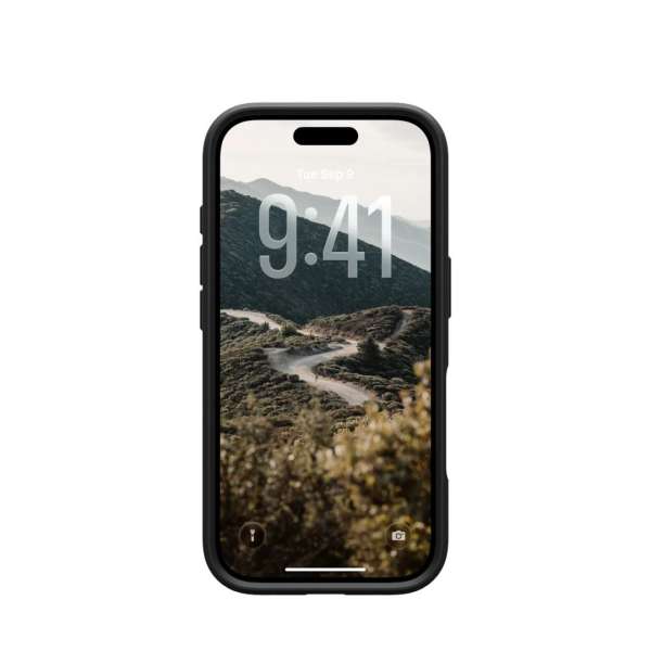 UAG Civilian Magsafe case for iPhone 17 Pro Olive/Orange