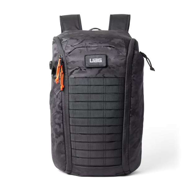 UAG Civilian Notebook Backpack 20L Midnight Camo