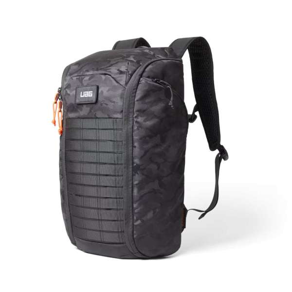 UAG Civilian Notebook Backpack 20L Midnight Camo