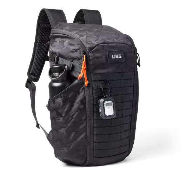 UAG Civilian Notebook Backpack 20L Midnight Camo